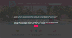 Desktop Screenshot of elizawashere.be
